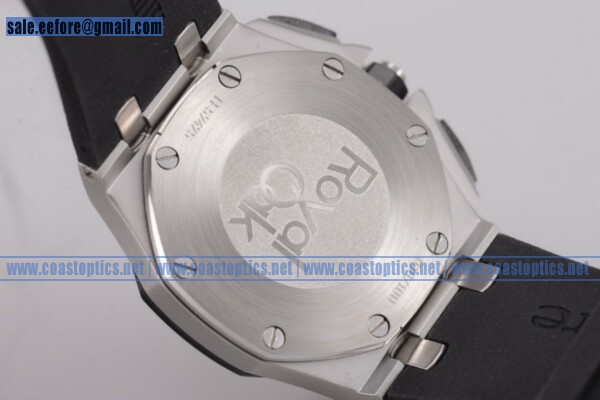 Audemars Piguet Replica Royal Oak Offshore Watch Steel 26400SO.OO.A002CABB.03 (EF)